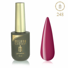 Гель лак LUXURY MILANO 248